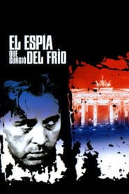 El espía que surgió del frío