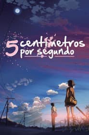 5 centímetros por segundo