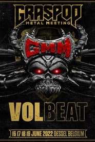 Volbeat - Live at Graspop 2022