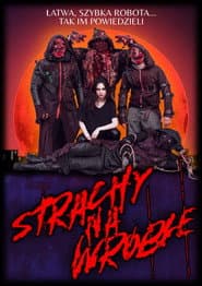 Strachy na wróble