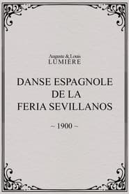 Danse espagnole de la Feria Sevillanos