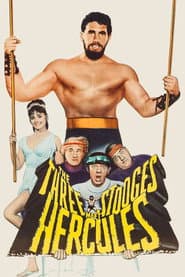 Los tres chiflados contra Hércules