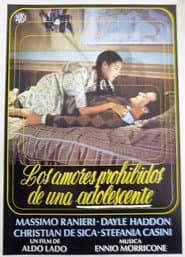 Los amores prohibidos de una adolescente