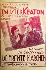 De frente, marchen