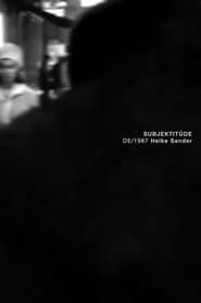 Subjektitüde