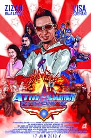 KAPOWW: Atoi The Ajaib Boy