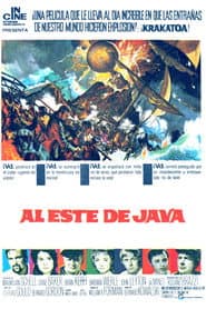 Krakatoa: Al Este de Java