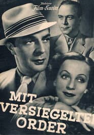 Mit versiegelter Order