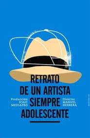 Retrato de un artista siempre adolescente (una historia de cine en Cuba)