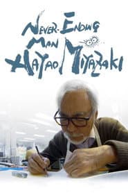 Never-Ending Man. Hayao Miyazaki