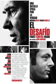 El desafío: Frost contra Nixon