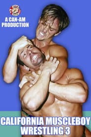 California Muscleboy Wrestling 3