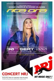 Rita Ora: At the Eiffel Tower