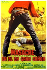 Masacre en el Gran Cañón
