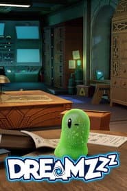 LEGO DREAMZzz: Z-Blob in Left Alone