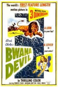 Bwana, diablo de la selva
