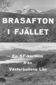 Brasafton i fjället