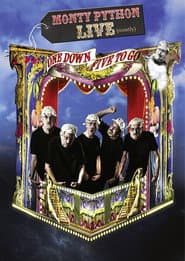 Monty Python en vivo (Más o menos)