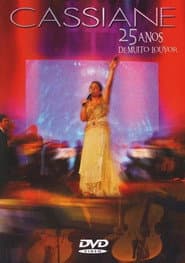 Cassiane - 25 Anos Com Muito Louvor