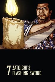 La espada fulgurante de Zatoichi
