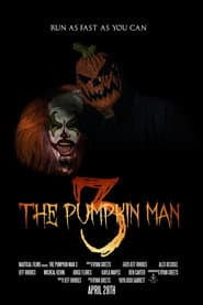 The Pumpkin Man 3