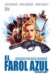 El farol azul