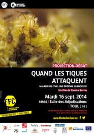 Quand les tiques attaquent !