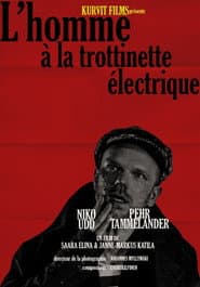 L'homme à la trottinette électrique