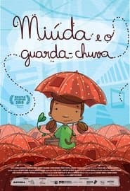 Miúda e o Guarda-Chuva