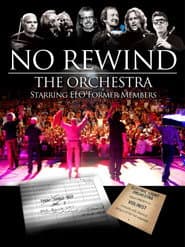 No Rewind: The Orchestra Starring ELO Former Members