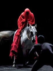 Le centaure et l'animal