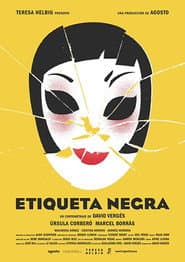 Etiqueta negra