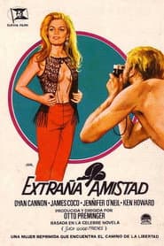 Extraña amistad