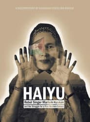 HAIYU - La cantante rebelde Mariem Hassan y su lucha por un Sahara libre