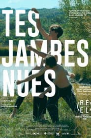 Tes jambes nues