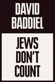 David Baddiel: Jews Don't Count