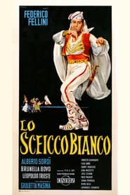 El jeque blanco