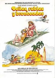 Bellas, rubias y bronceadas