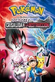 Pokémon: Diancie y la crisálida de la destrucción