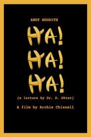 HaHaHa! (a lecture by Dr. D. Okter)