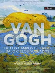Van Gogh: De los campos de trigo bajo cielos nublados