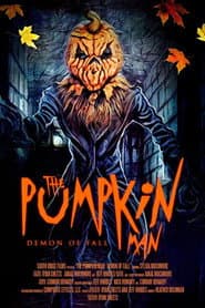 The Pumpkin Man: Demon of Fall