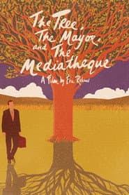 El árbol, el alcalde y la mediateca