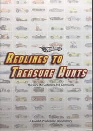 Hot Wheels: Redlines to Treasure Hunts