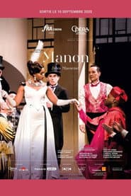 Opera Manon - Opera Paris