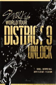 Stray Kids District 9: Unlock