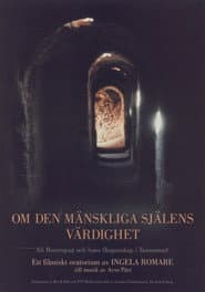 Om den mänskliga själens värdighet