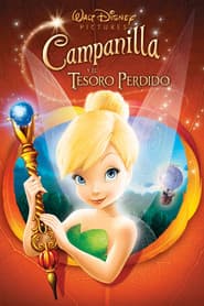 Campanilla y el tesoro perdido
