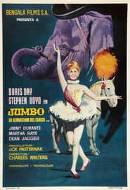 Jumbo, la sensación del circo