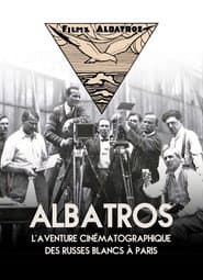 Albatros, l'aventure cinématographique des Russes blancs à Paris
